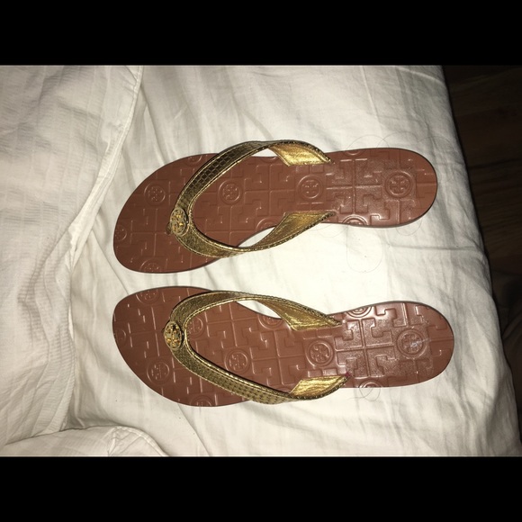 Tory Burch sandals - Picture 1 of 3